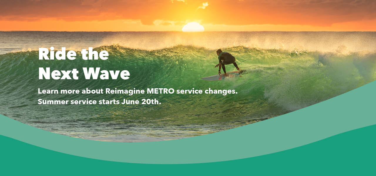 Reimagine Metro