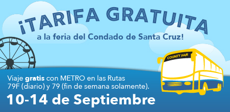 METRO 24FreeFares CountyFair digital METRO 24FreeFares website SP 450x220